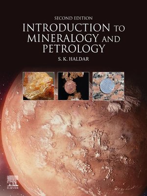 cover image of Introduction to Mineralogy and Petrology